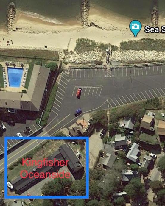 Kingfisher Oceanside 데니스 포트 외부 사진