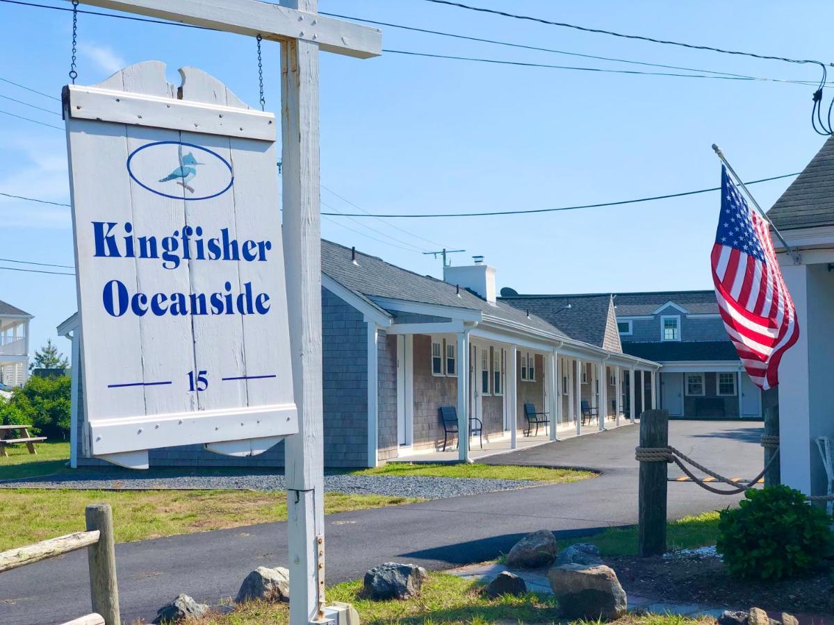 Kingfisher Oceanside 데니스 포트 외부 사진