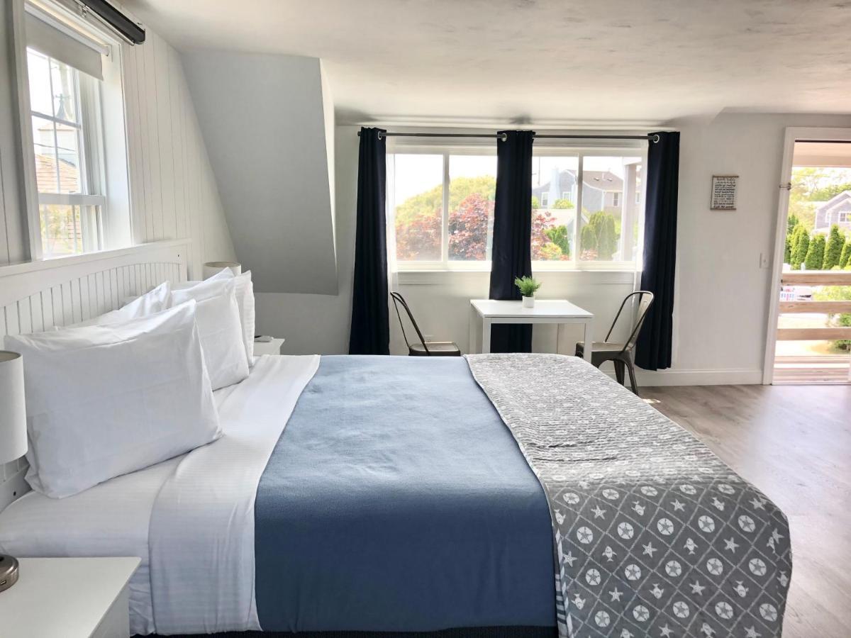 Kingfisher Oceanside 데니스 포트 외부 사진