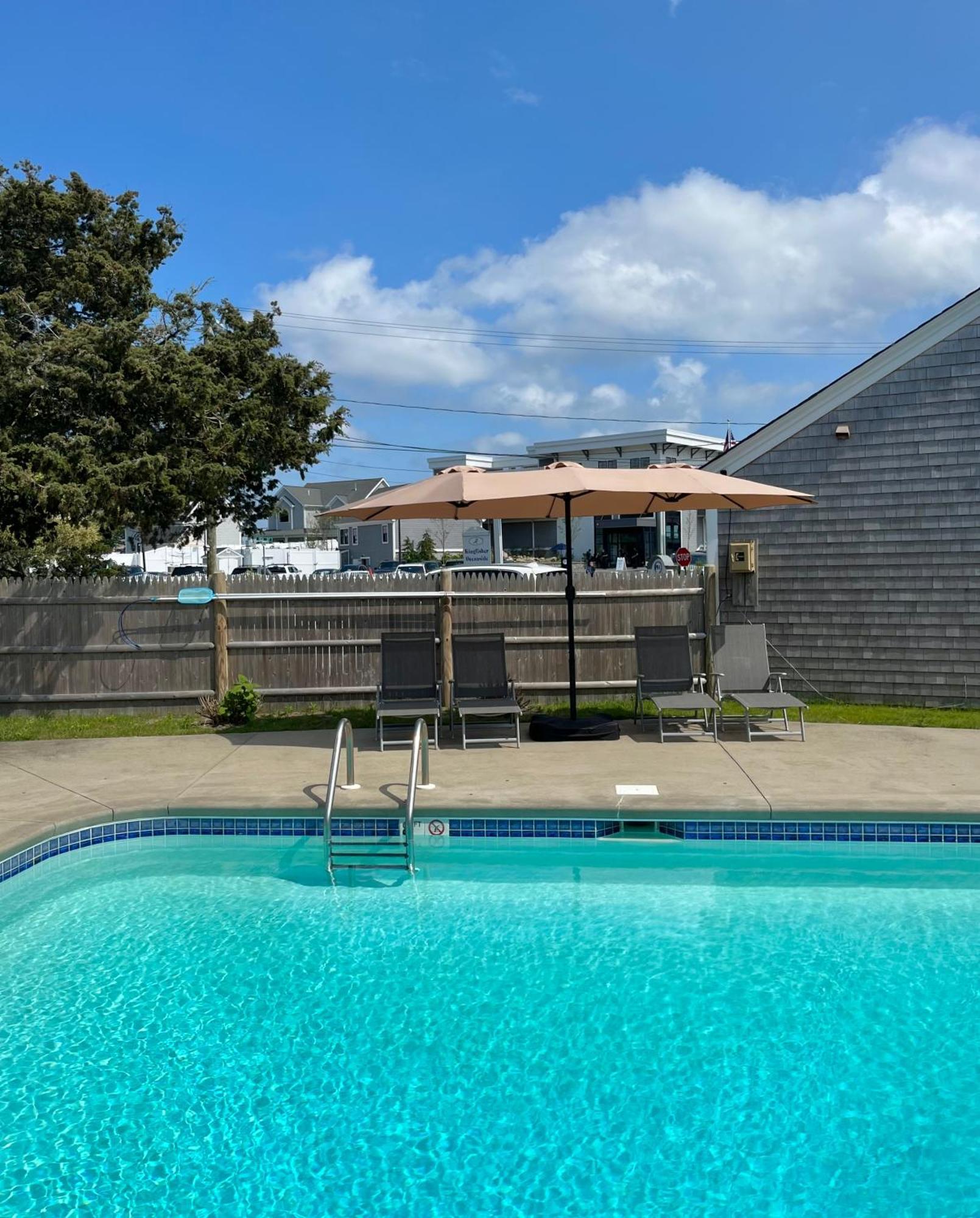 Kingfisher Oceanside 데니스 포트 외부 사진