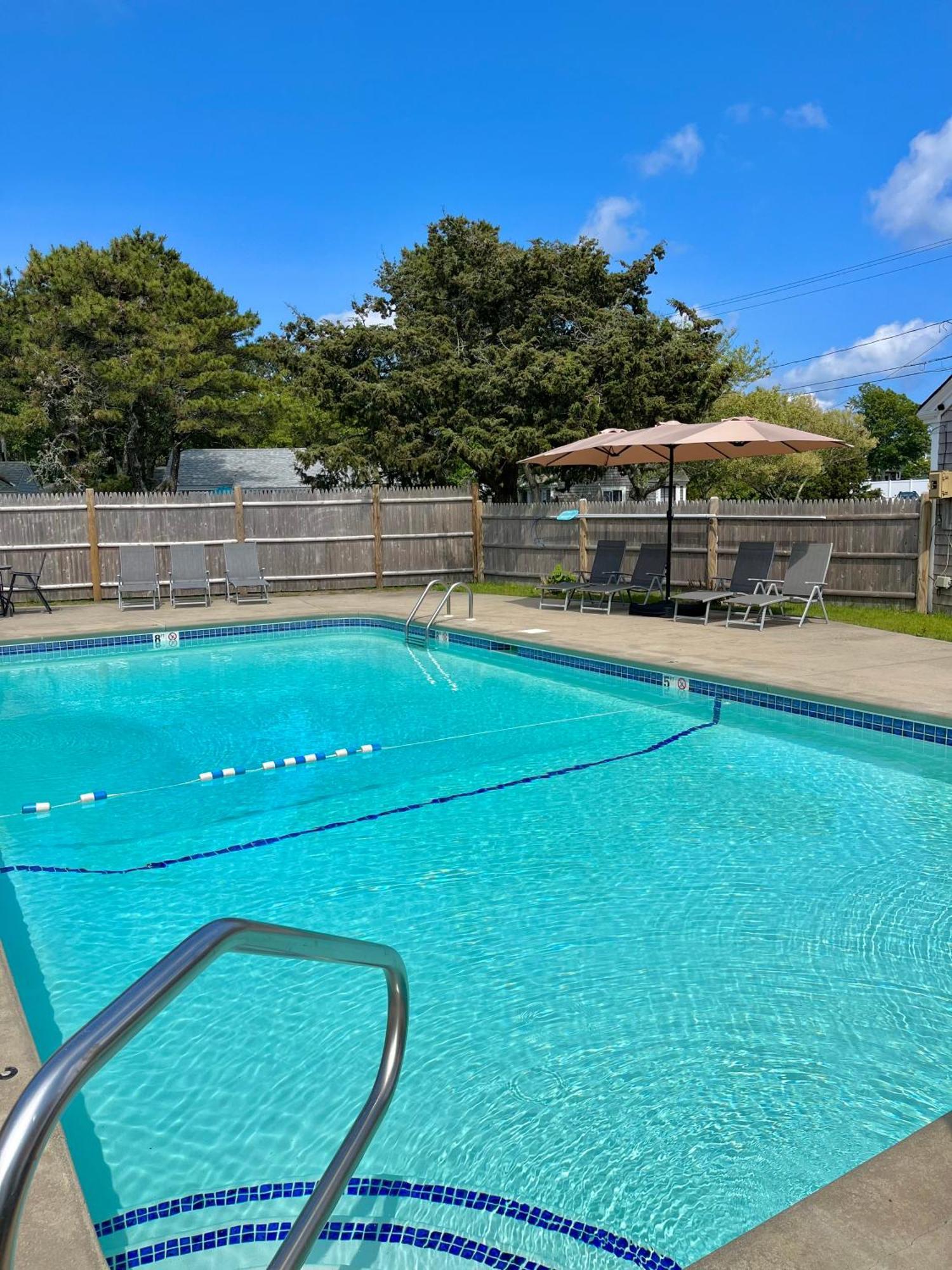 Kingfisher Oceanside 데니스 포트 외부 사진