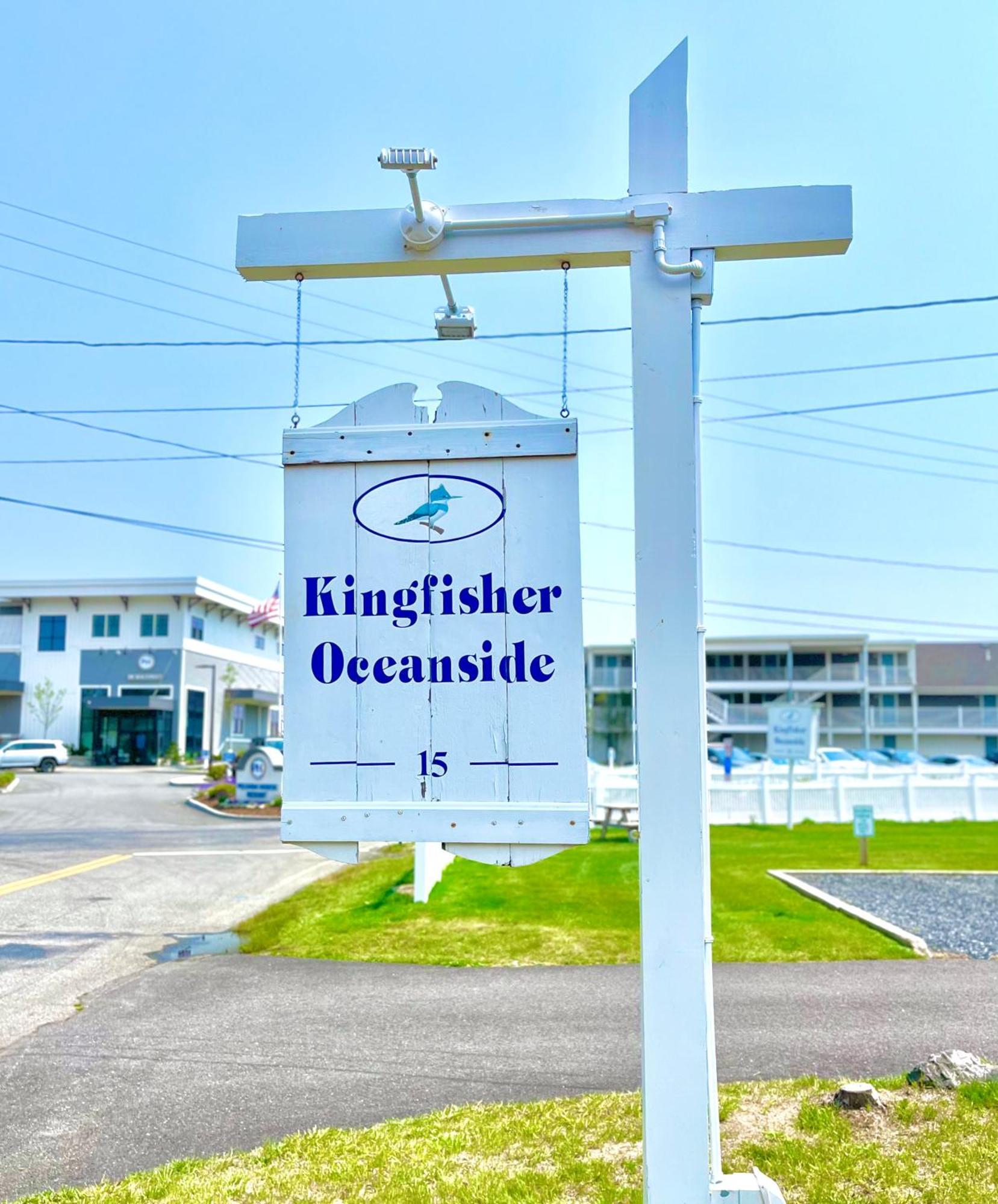 Kingfisher Oceanside 데니스 포트 외부 사진